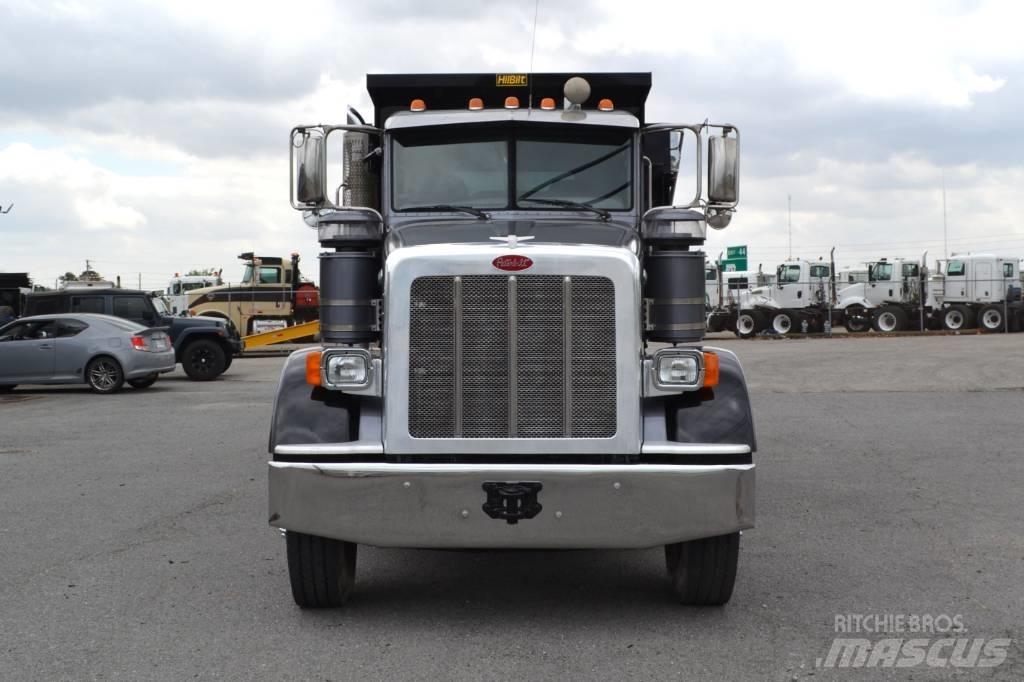 Peterbilt 367 Dump Trucks