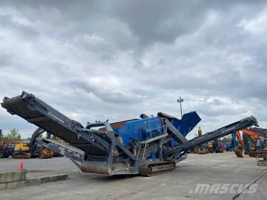 Kleemann MS 15 Z Mobile screeners