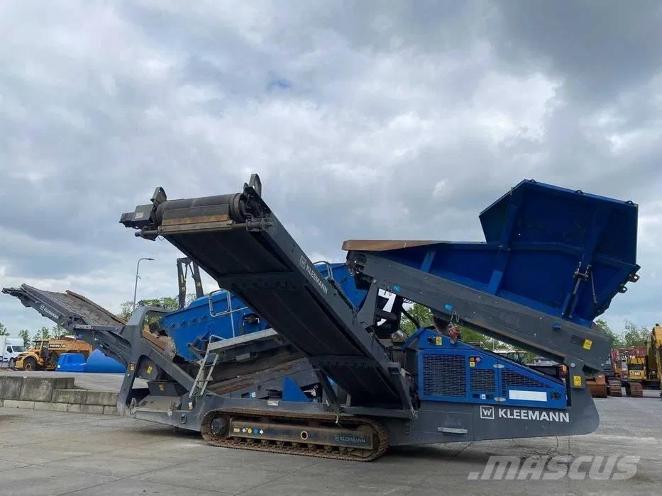 Kleemann MS 15 Z Mobile screeners
