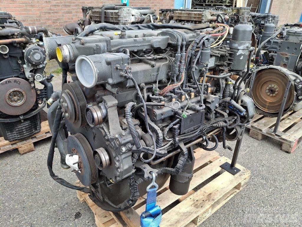 Paccar PR183S2 Engines