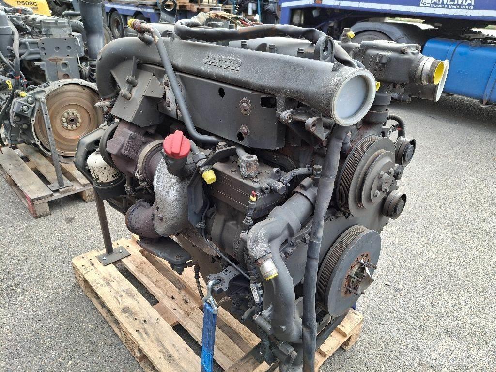Paccar PR183S2 Engines