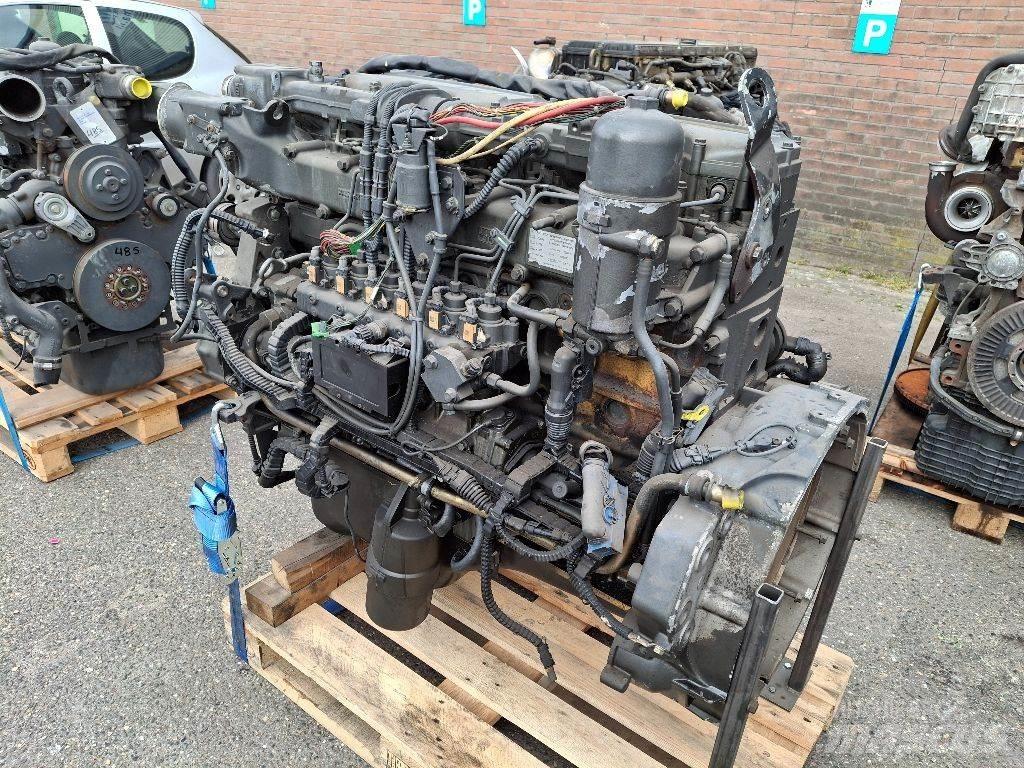 Paccar PR183S2 Engines