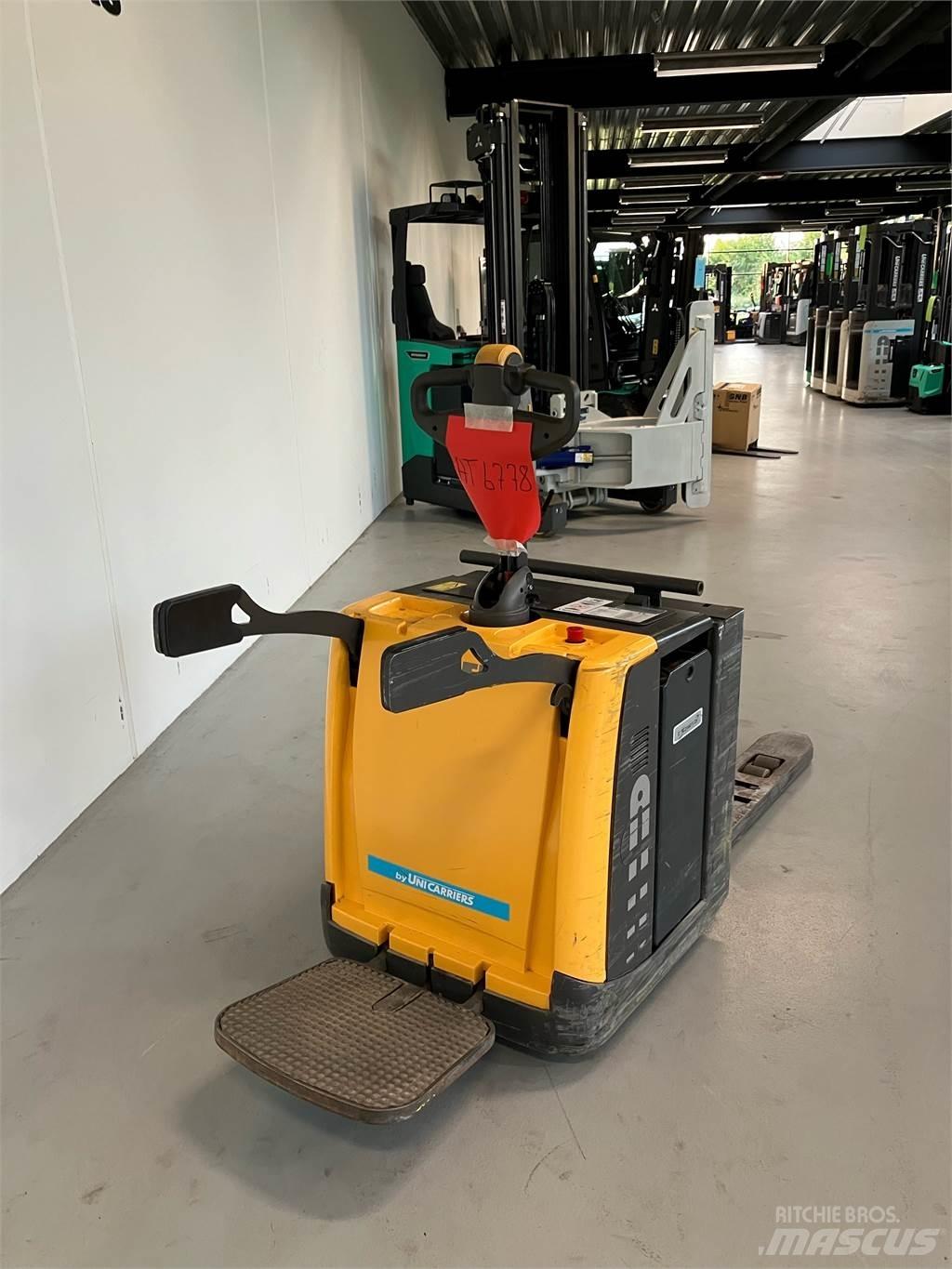 Atlet PMR200 Misc Forklifts