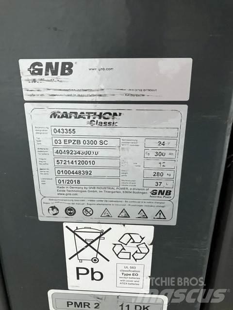 Atlet PMR200 Misc Forklifts