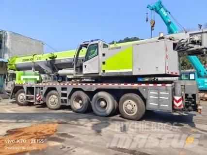 Zoomlion stc1100 Mobile and all terrain cranes