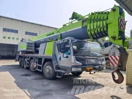 Zoomlion stc1100 Mobile and all terrain cranes
