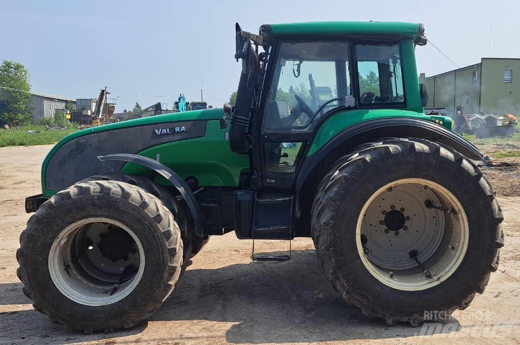 Valtra T 170 Tractors