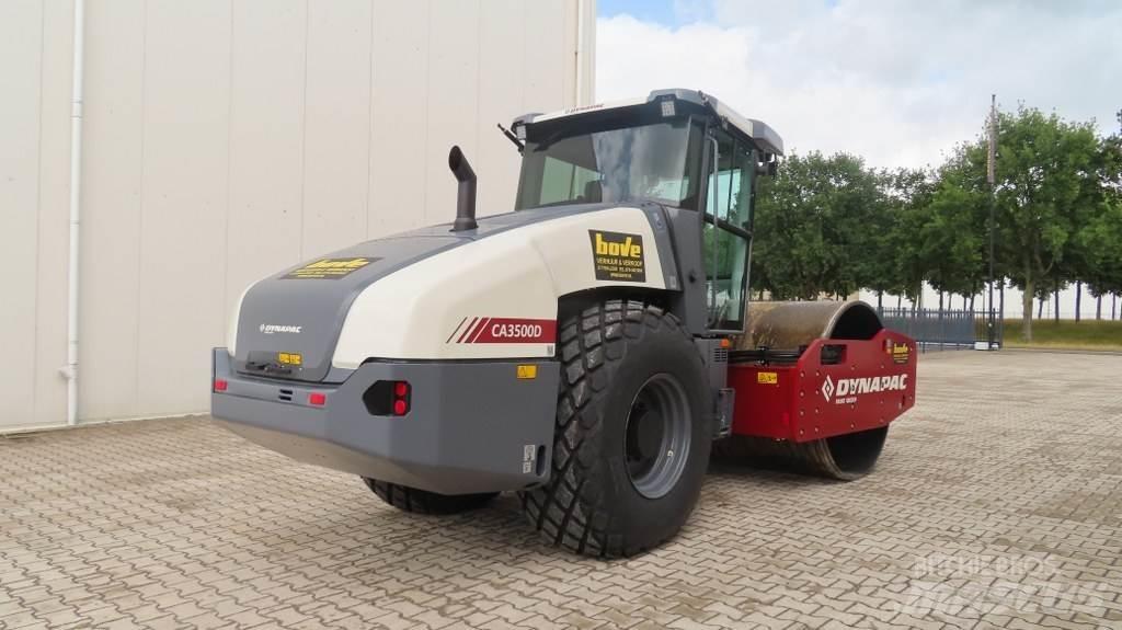 Dynapac CA3500D Single drum rollers