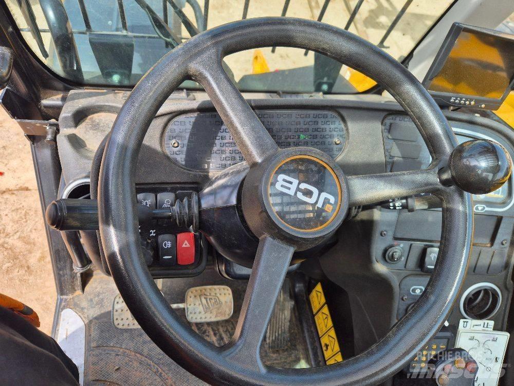 JCB 531-70 Telescopic Handlers