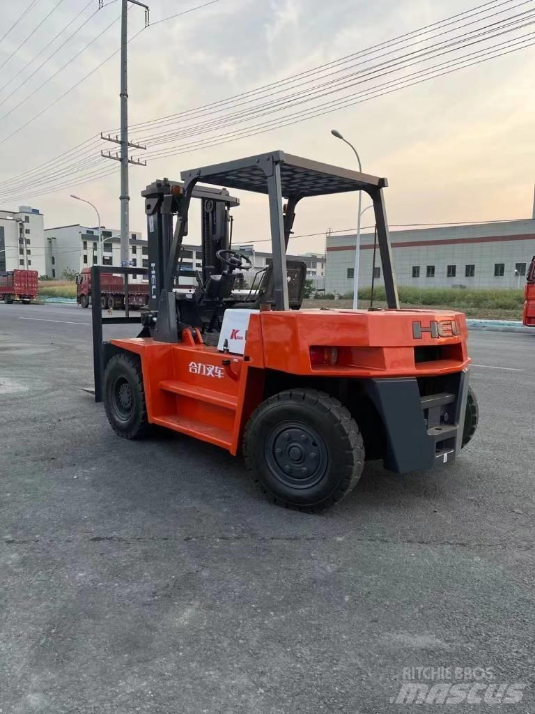 Heli FD 60 Diesel Forklifts