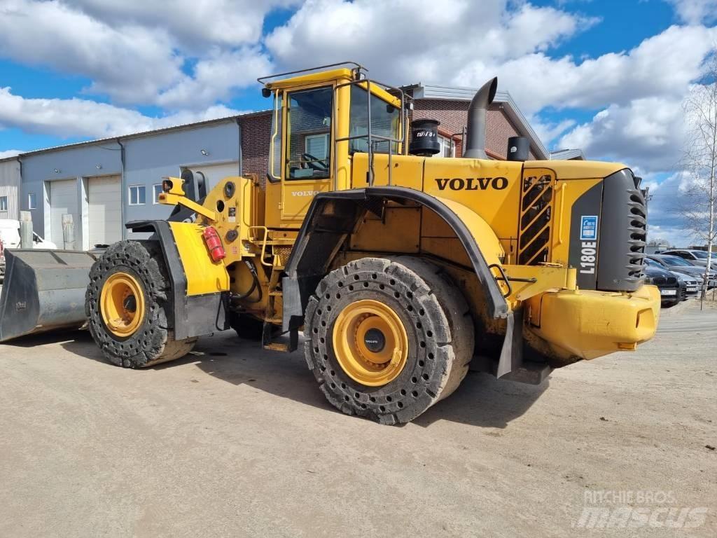 Volvo L 180 E Wheel Loaders