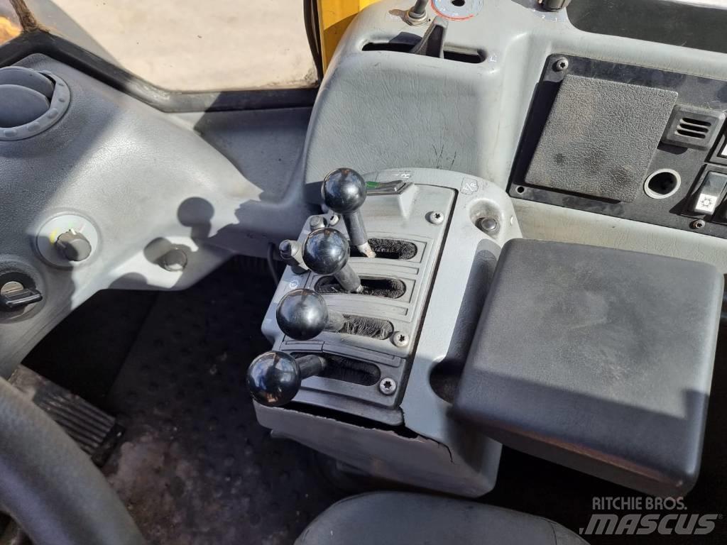 Volvo L 180 E Wheel Loaders