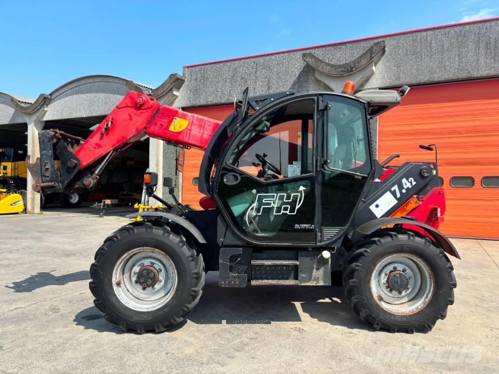 Faresin FH3000/07FA Diesel Forklifts