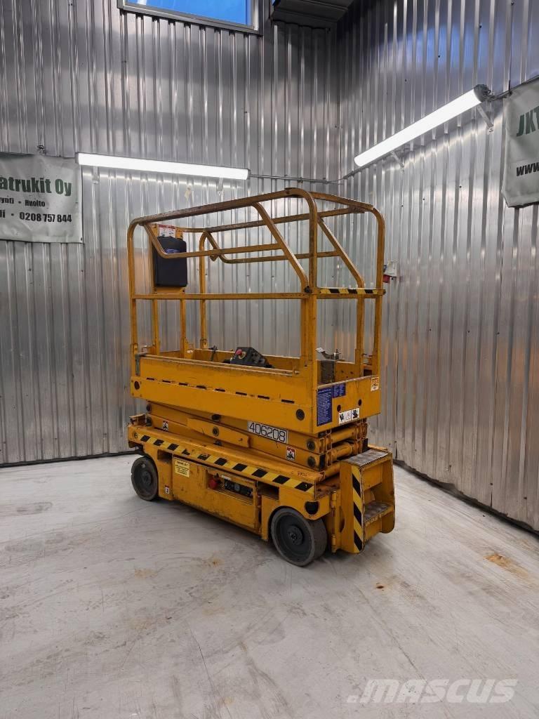 Haulotte Optimum  8 Scissor Lifts