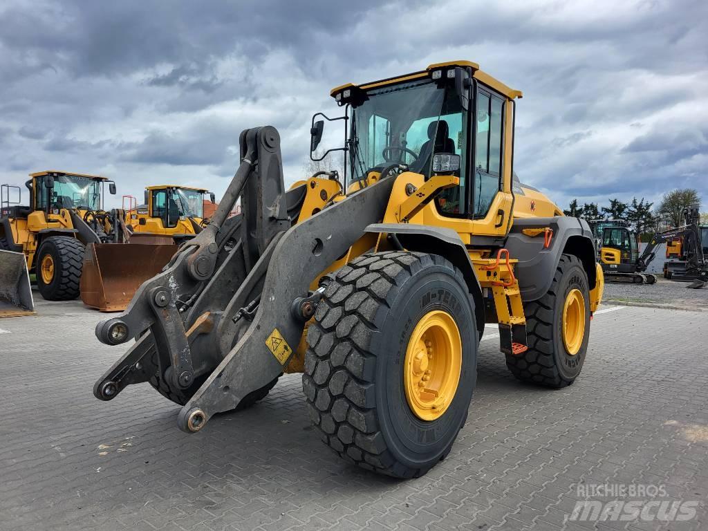 Volvo L 110 H Wheel Loaders