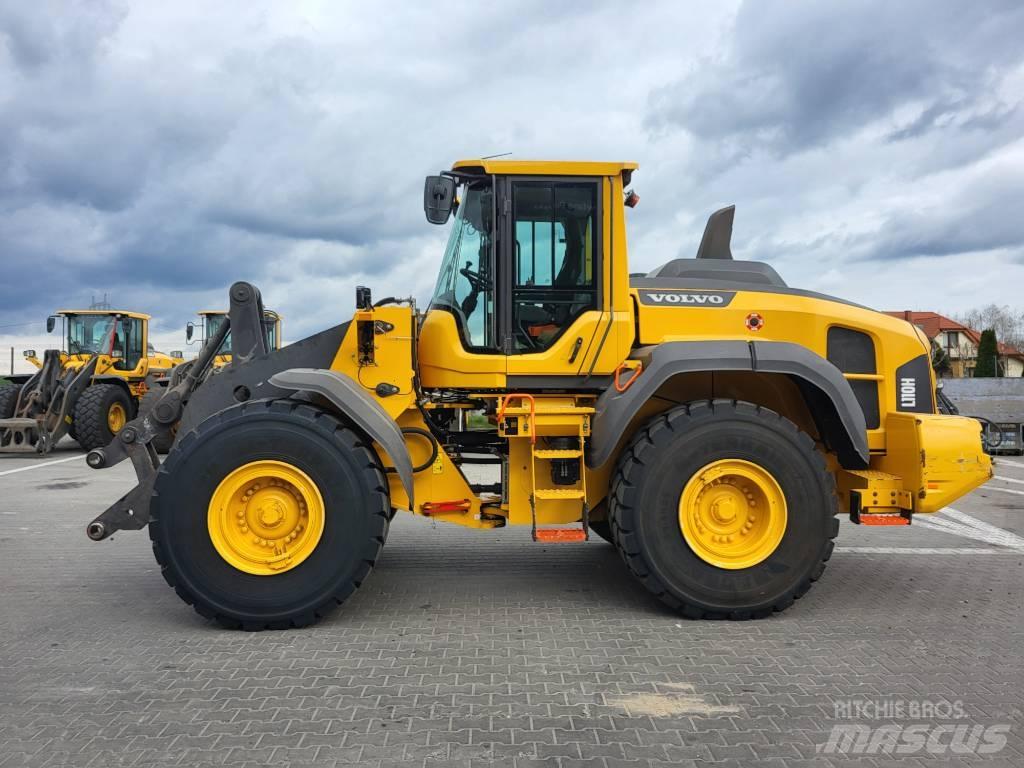 Volvo L 110 H Wheel Loaders