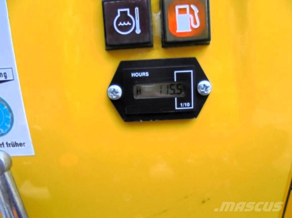 Wacker Neuson 803 Mini Excavators <7t (Mini Diggers)
