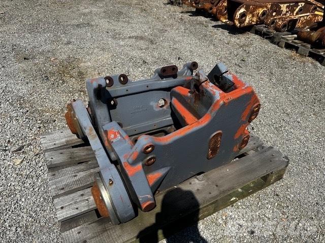 Hamm H 13 I PRZEGUB Single drum rollers