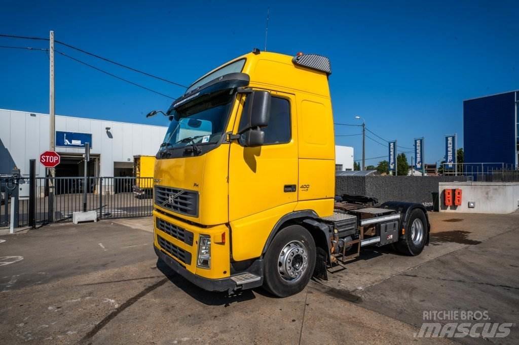 Volvo FH 400 - HYDR. Conventional Trucks / Tractor Trucks