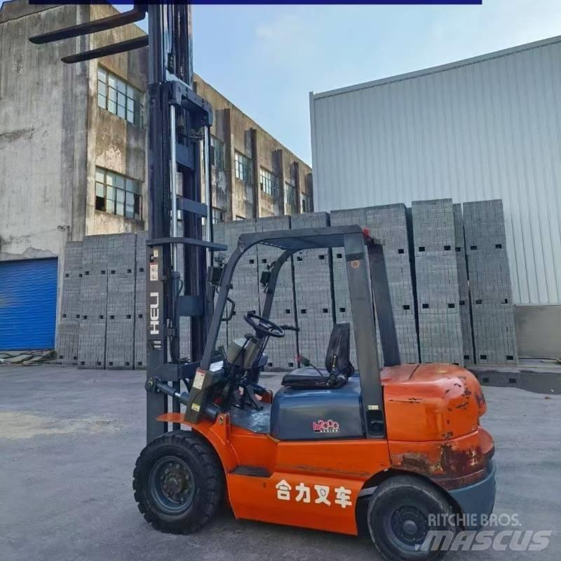 Heli H2000-25 Diesel Forklifts