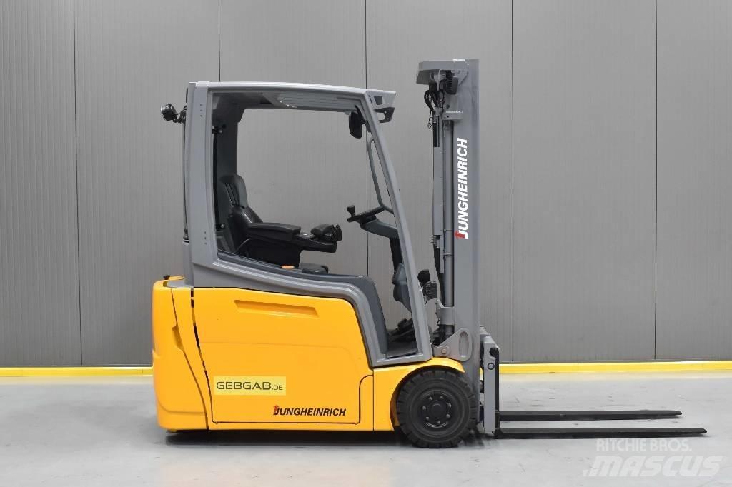 Jungheinrich EFG 216 Electric Forklifts