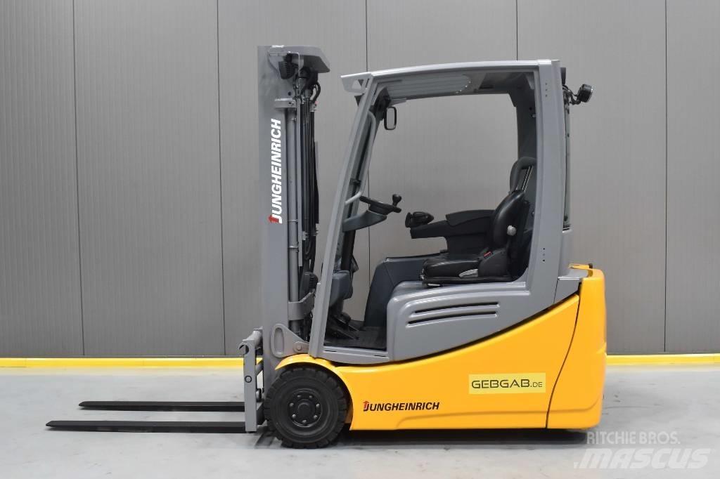 Jungheinrich EFG 216 Electric Forklifts