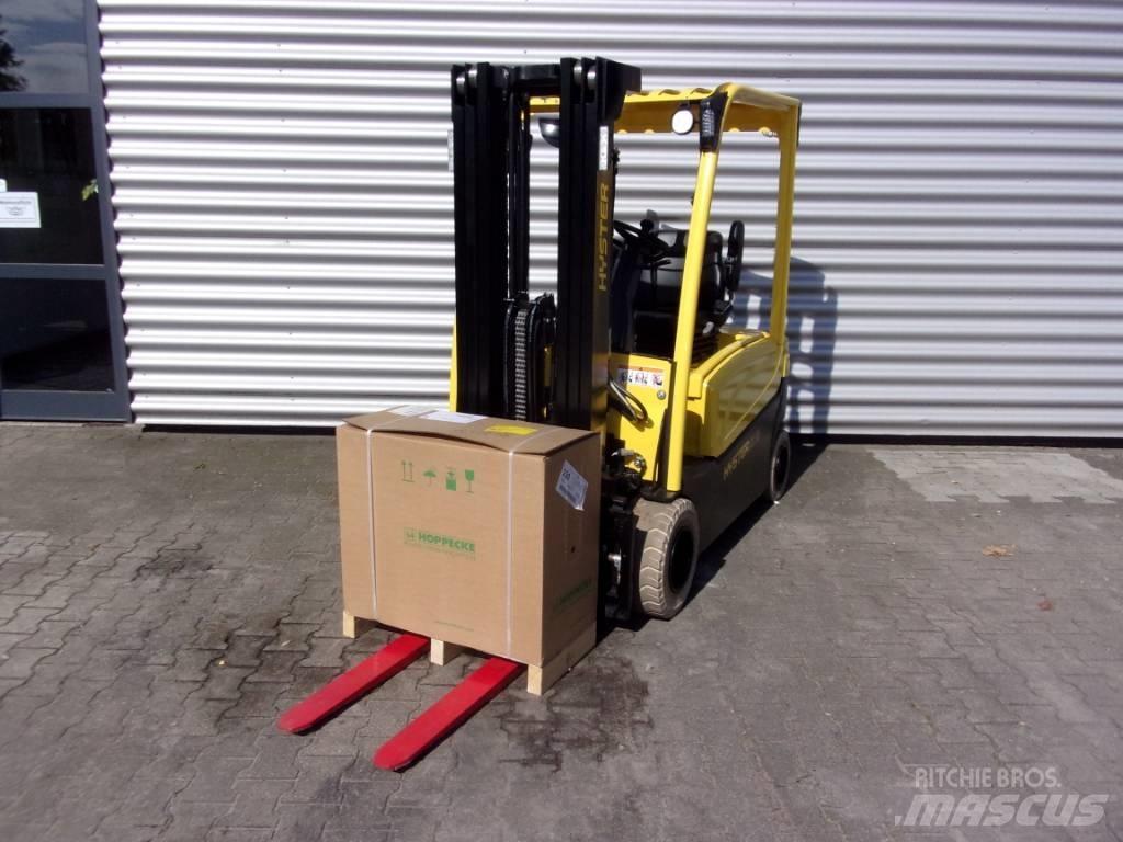 Hyster J 2.0 XN Electric Forklifts