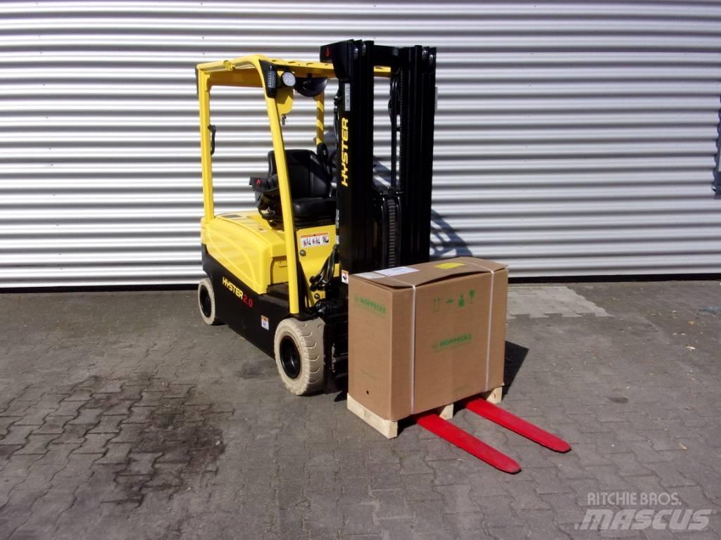 Hyster J 2.0 XN Electric Forklifts
