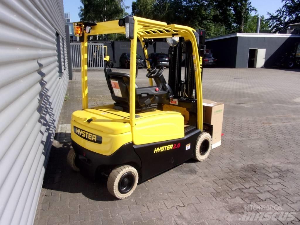 Hyster J 2.0 XN Electric Forklifts