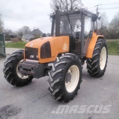 Renault Ceres 95 Tractors