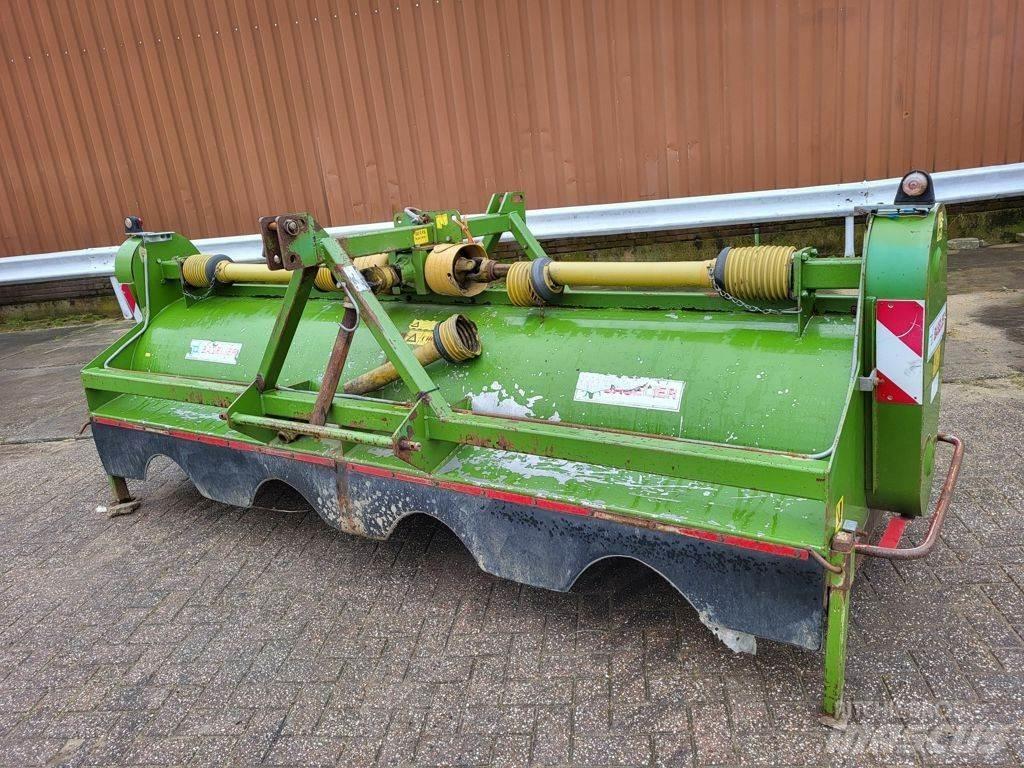 Baselier LKB 320 Pasture Mowers And Toppers