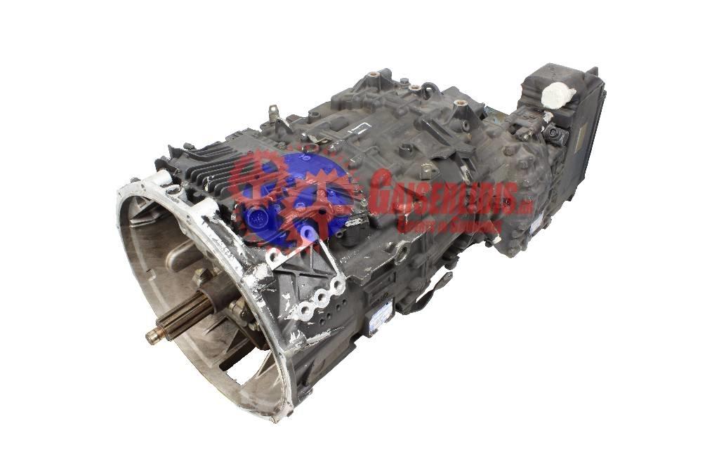 ZF 12AS 2941 TO Transmission