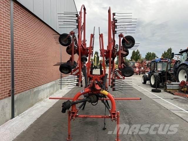 Kuhn GA6501P Swathers \ Windrowers