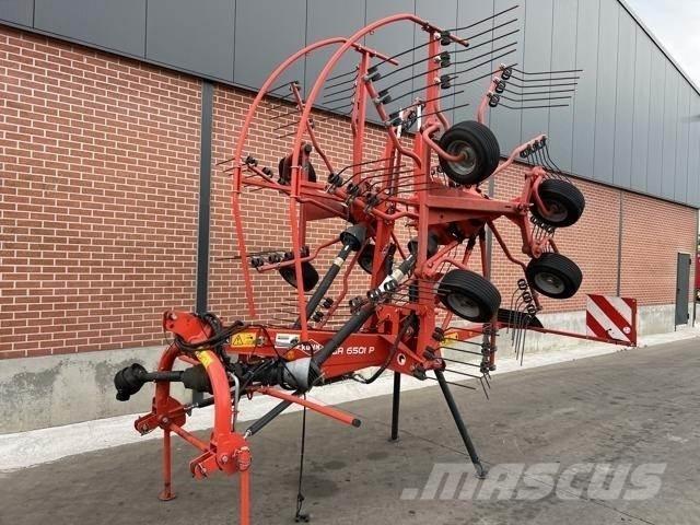 Kuhn GA6501P Swathers \ Windrowers