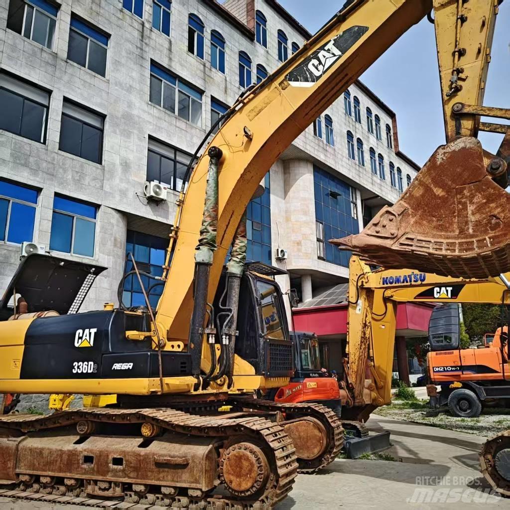 CAT 336 D Crawler Excavators