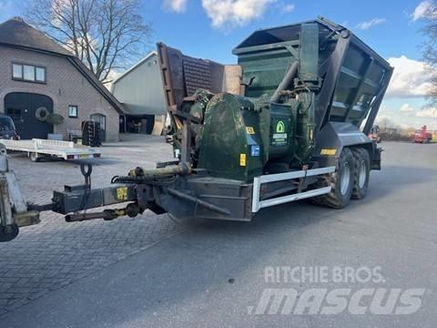 JENZ 360 Slasher Saws