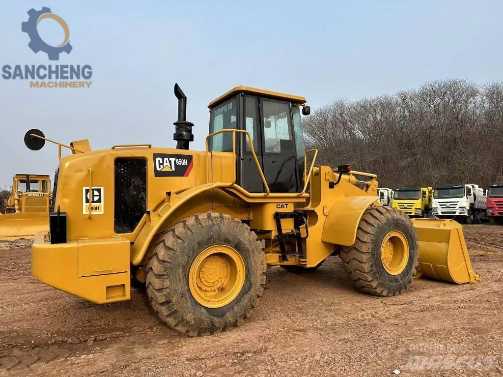 CAT 950 H Wheel Loaders