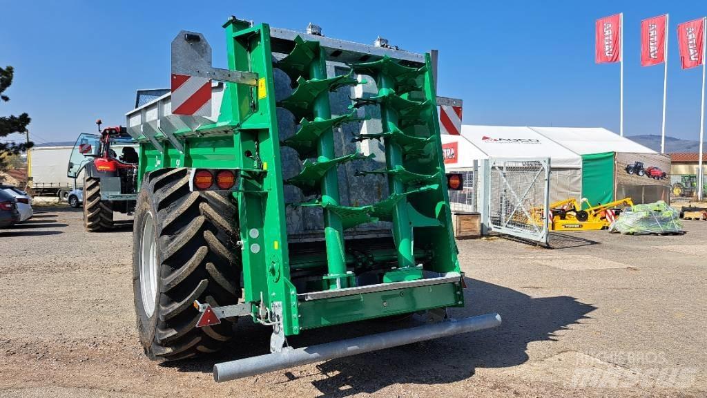 Samson SP 15 Manure spreaders