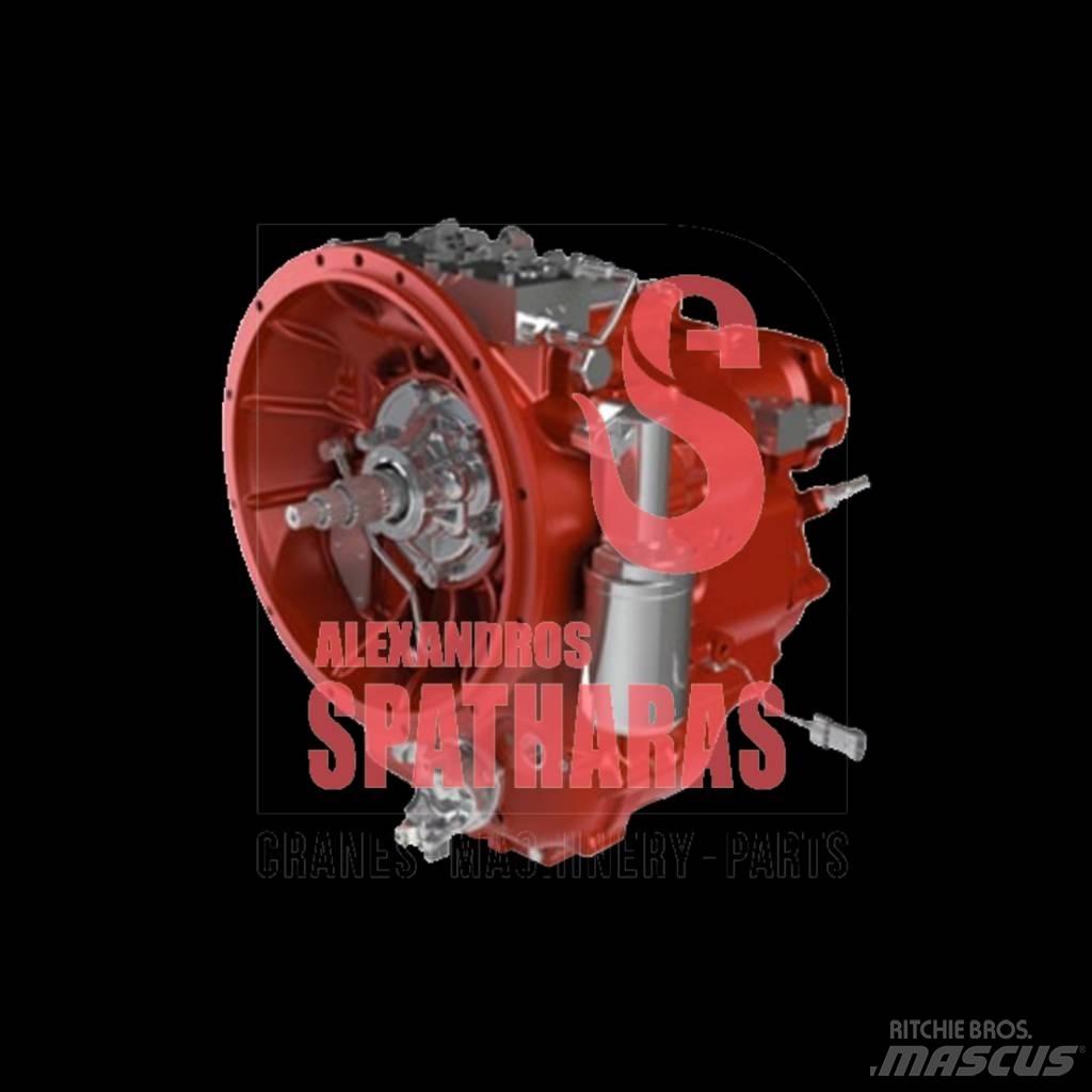Carraro 359580	axle Transmission