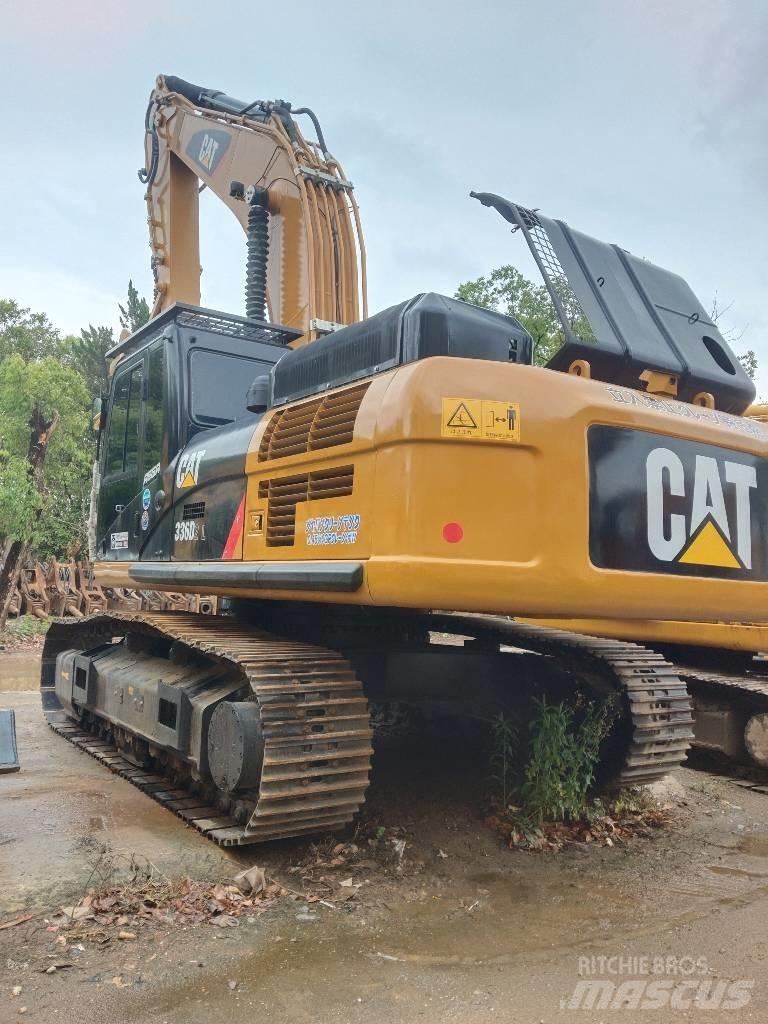 CAT 336 D2L Crawler Excavators