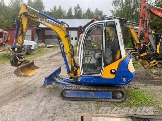 Neuson 3402RDV Mini Excavators <7t (Mini Diggers)
