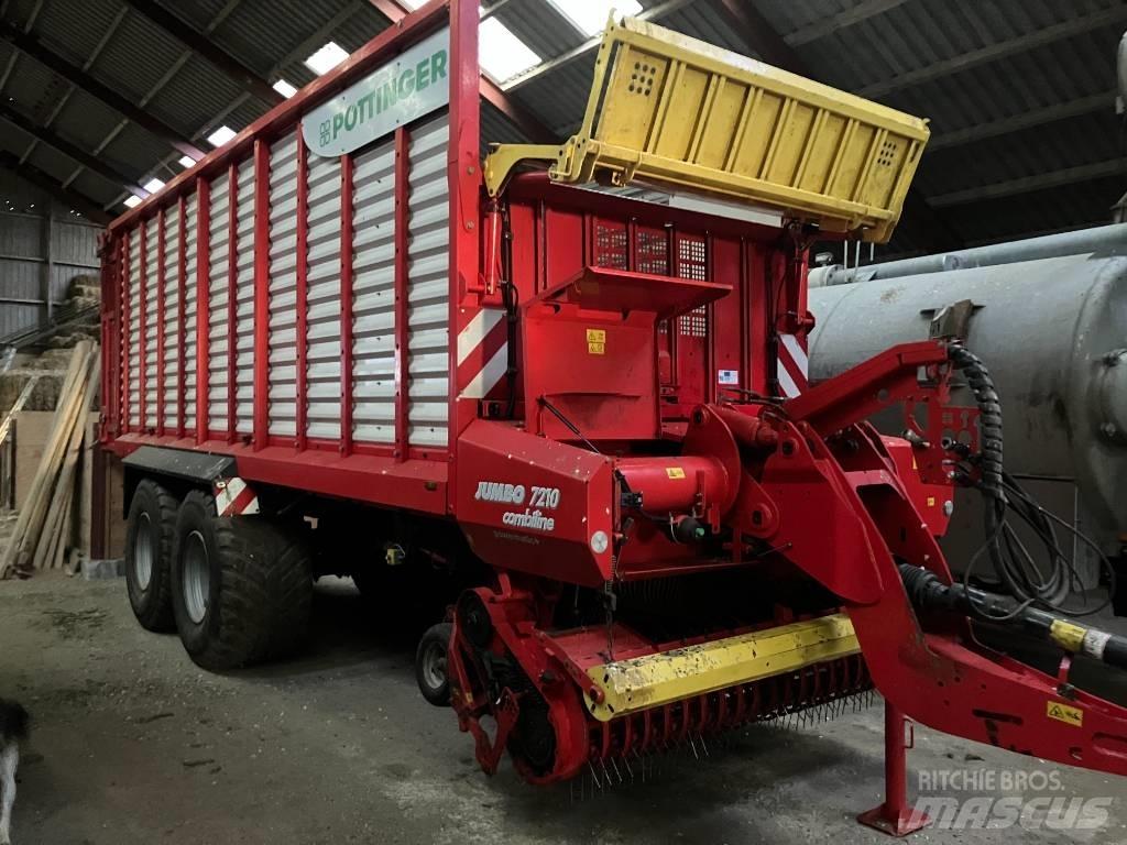 Pöttinger Jumbo 7210 Speciality Trailers