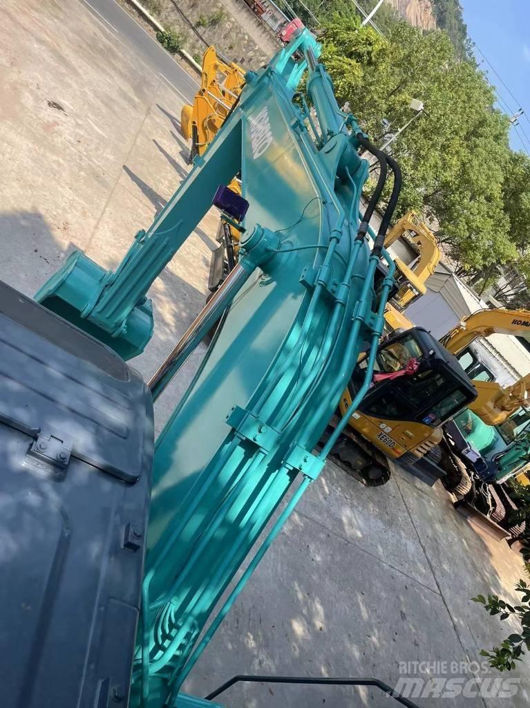 Kobelco SK130-8 Mini excavators  7t - 12t