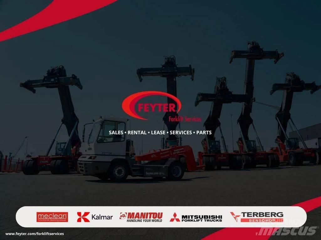 Terberg RT 222 Shunt Trucks