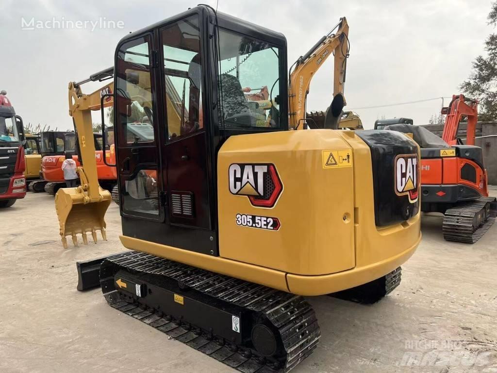 CAT 305.5E Mini Excavators <7t (Mini Diggers)