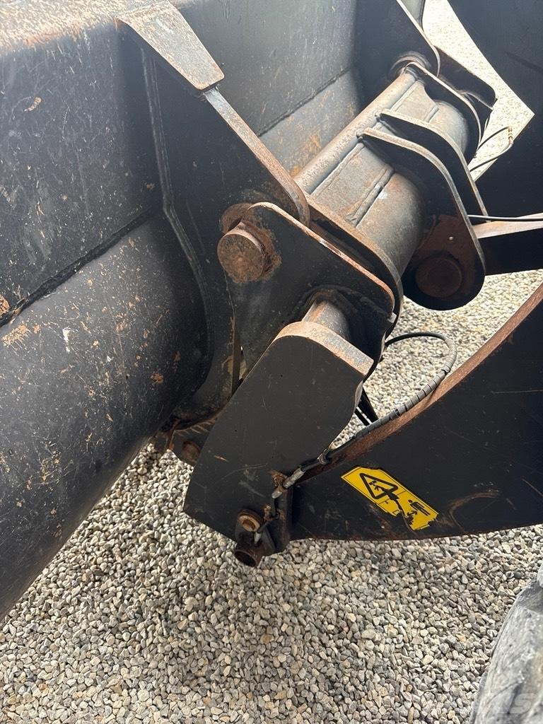 JCB 427 ZX Wheel Loaders