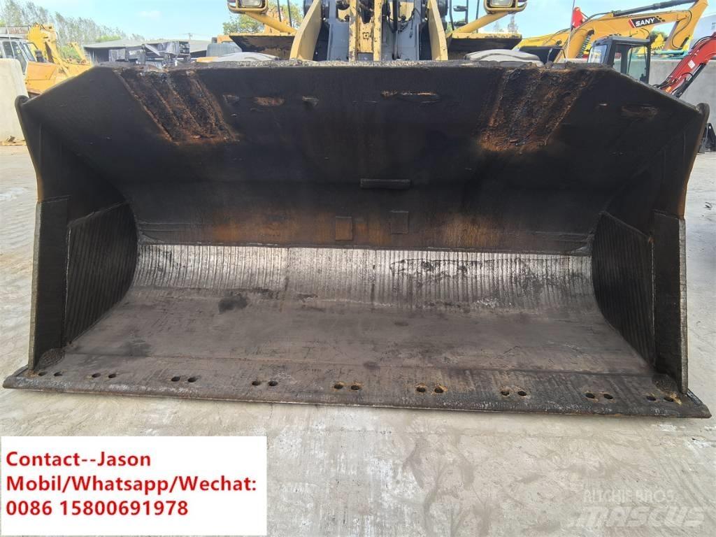 Komatsu WA 470-6H Wheel Loaders