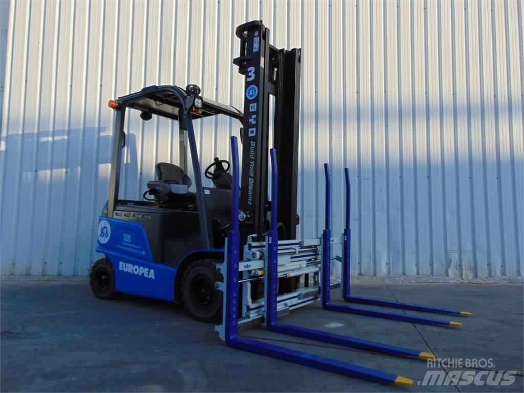  ECB25C Electric Forklifts