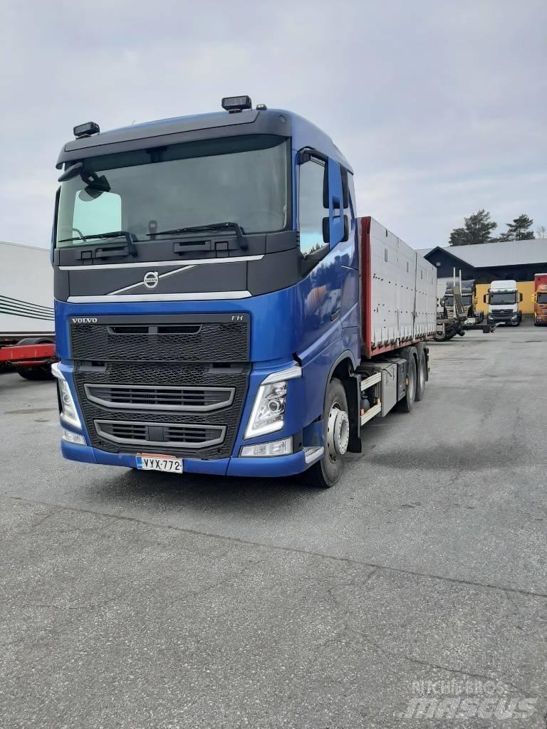 Volvo FH 13 Dump Trucks
