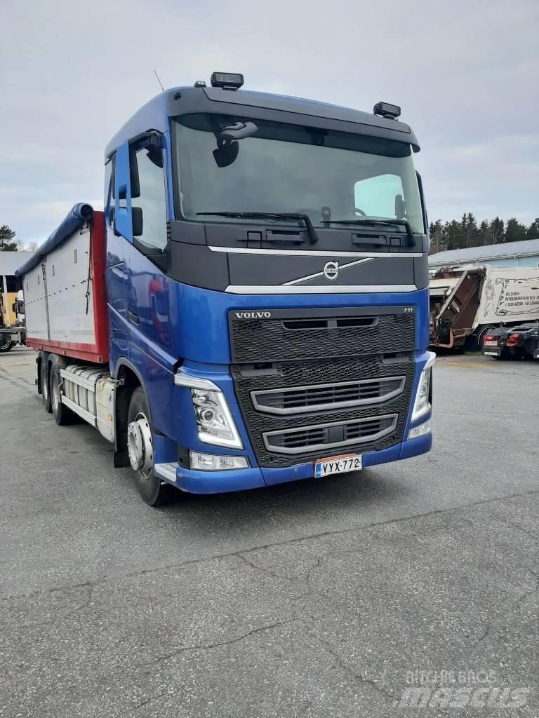 Volvo FH 13 Dump Trucks